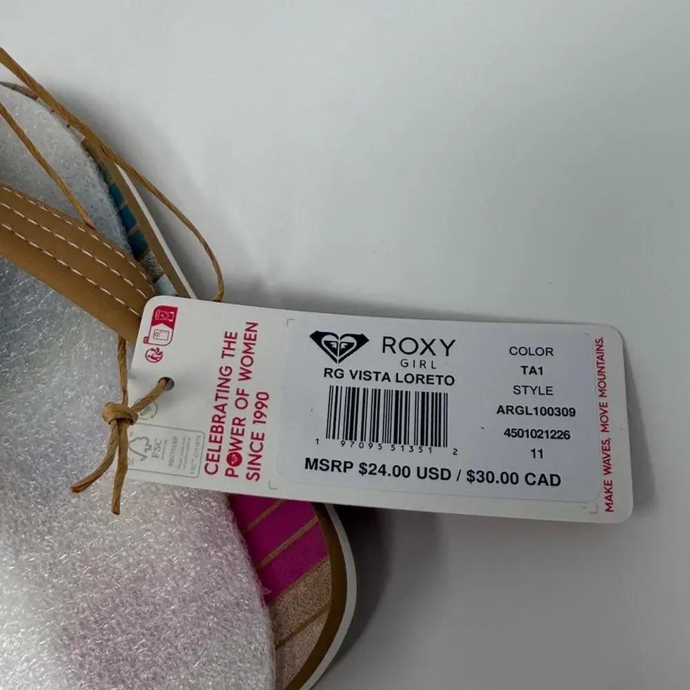 Roxy new tags